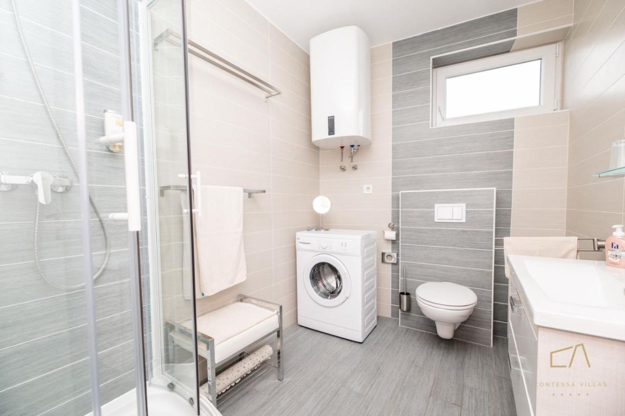 Apartments Iskra Malinska Εξωτερικό φωτογραφία