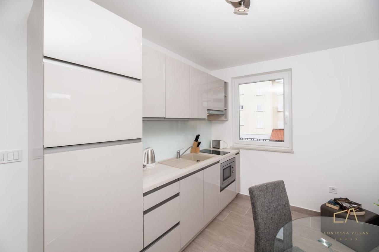 Apartments Iskra Malinska Εξωτερικό φωτογραφία