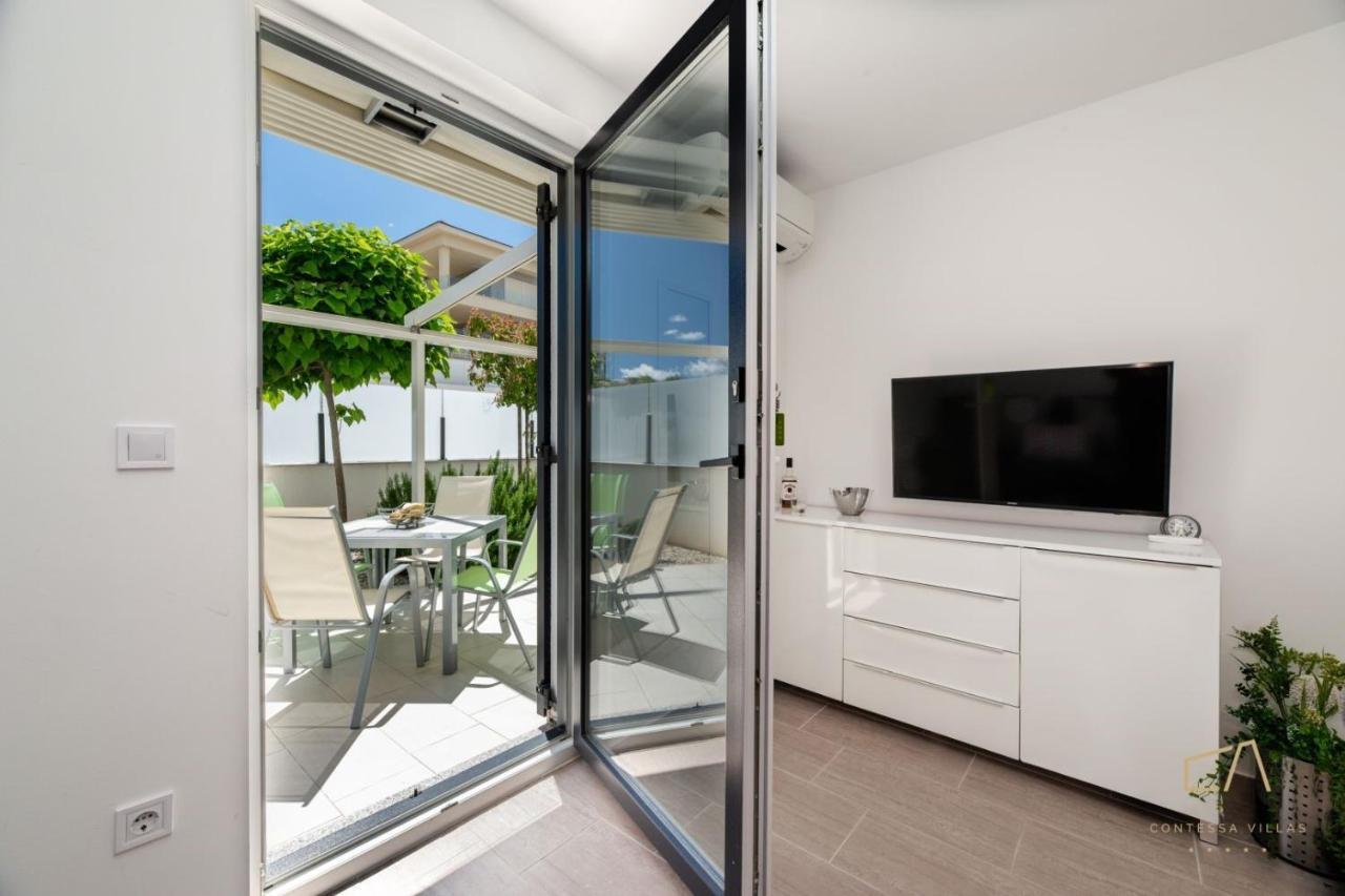 Apartments Iskra Malinska Εξωτερικό φωτογραφία